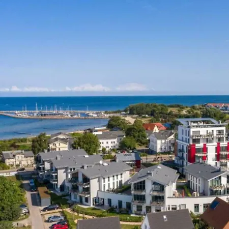 Ostseepanorama Glowe Extérieur photo