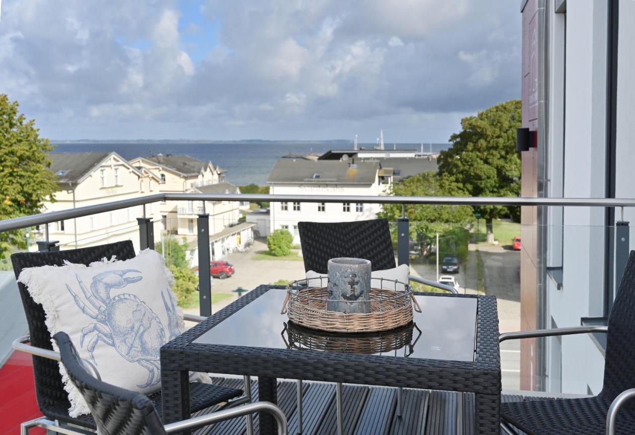 Ostseepanorama Appartement Glowe