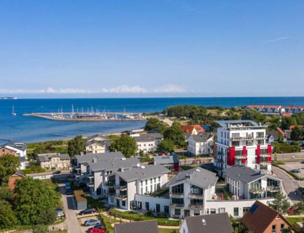 Appartement Ostseepanorama