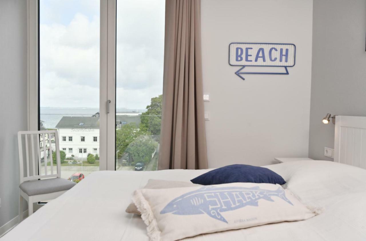 Appartement Ostseepanorama *